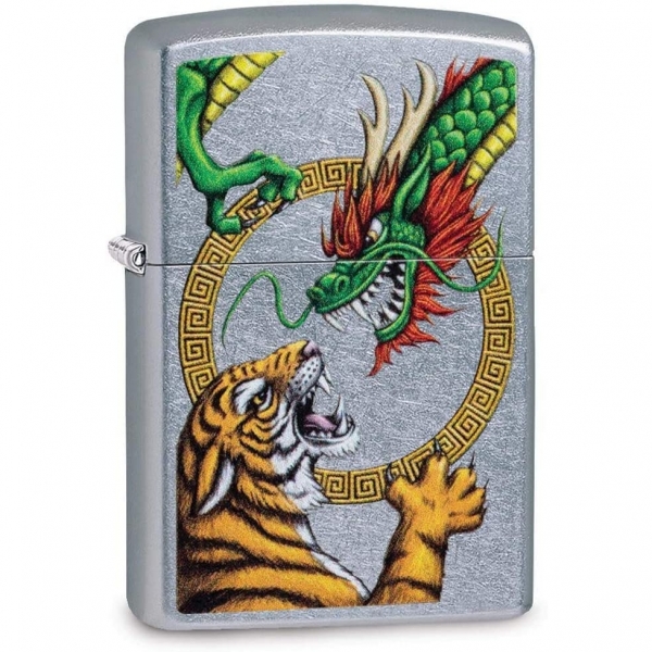 Zippo Kaplan Dragon akmak