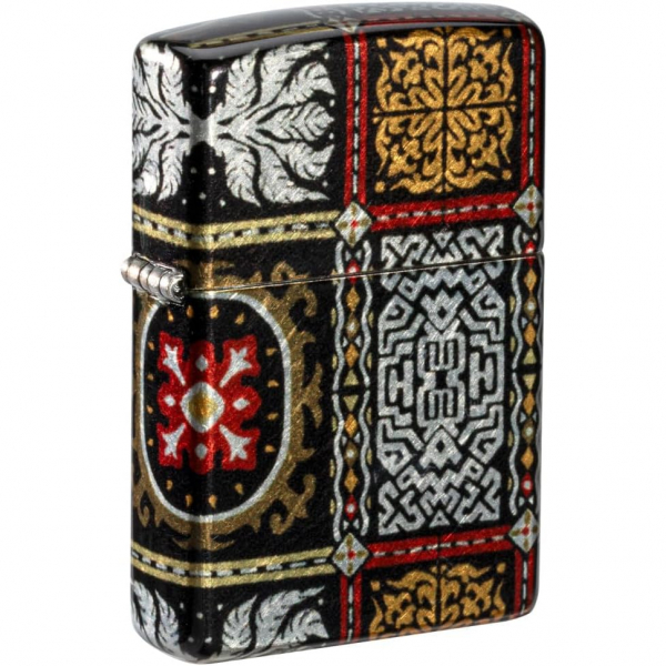 Zippo Goblen Desenli akmak