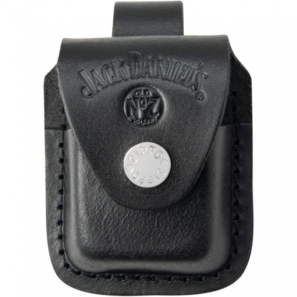 Zippo Jack Daniels Hediye Seti Siyah Mat akmak