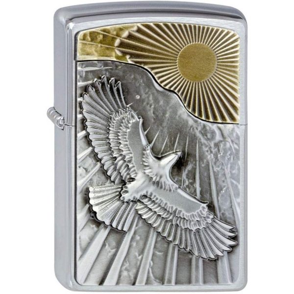 Zippo Kartal G�ne� �akmak