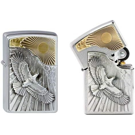Zippo Kartal G�ne� �akmak