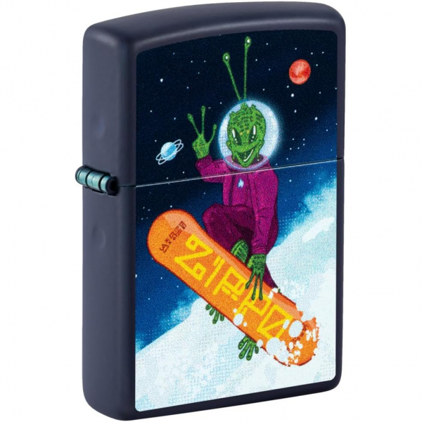 Zippo Space Shredder akmak