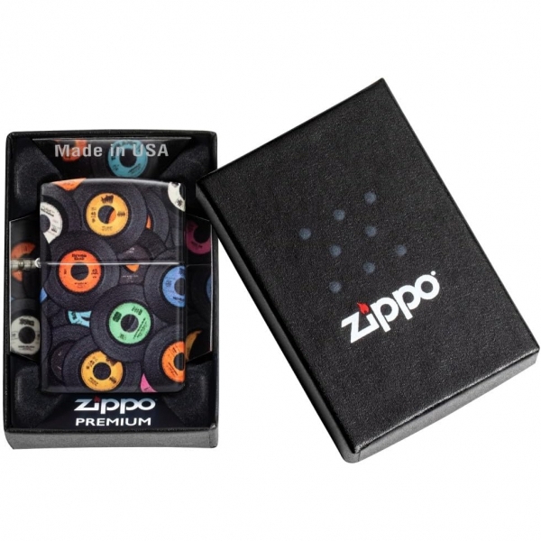 Zippo Kayt Tasarm akmak