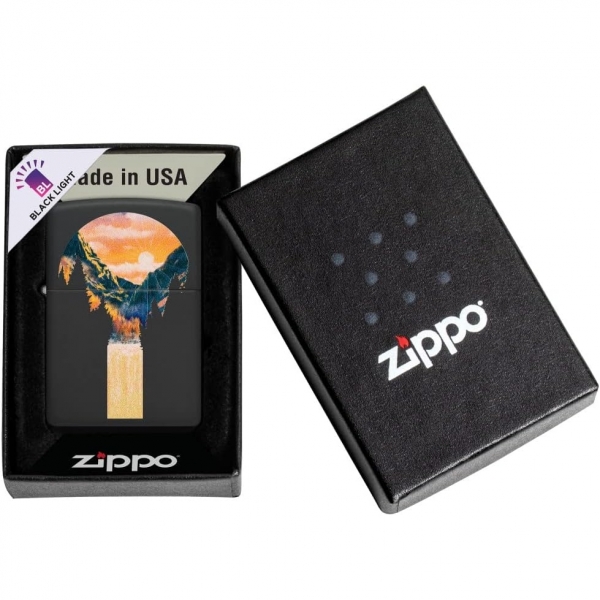 Zippo Da elalesi Mat akmak