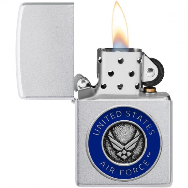 Zippo Hava Kuvvetleri Amblemi akmak