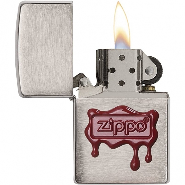 Zippo Krmz Mum Mhr akmak