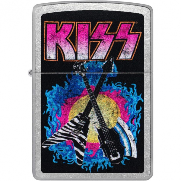 Zippo K�ss Axe Bass �akmak
