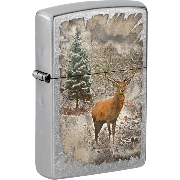 Zippo K�z�l Geyik �akmak