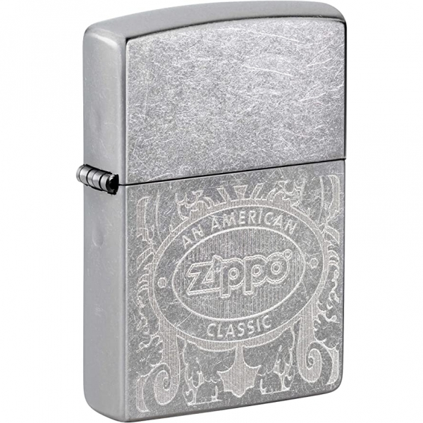 Zippo Klasik 81072 akmak 