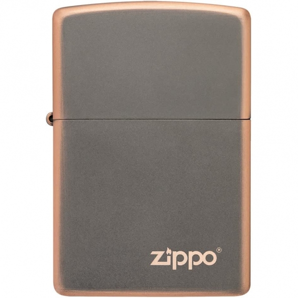 Zippo Rustik Bronz akmak