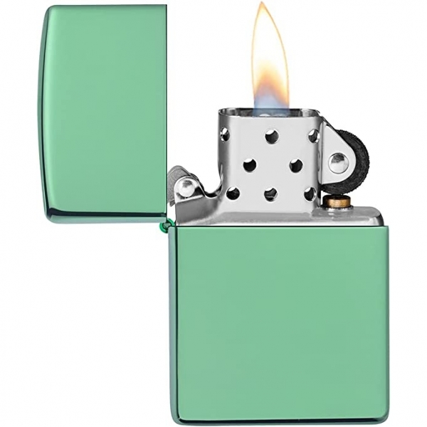 Zippo Klasik Yeil akmak