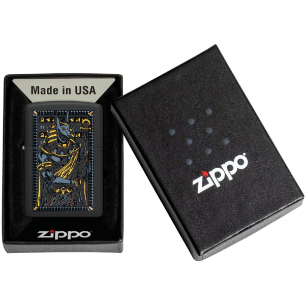 Zippo Efsanevi akmak