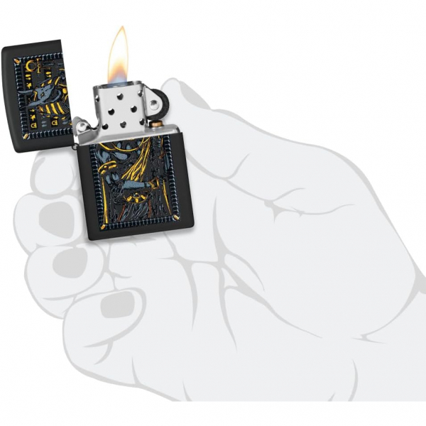 Zippo Efsanevi akmak