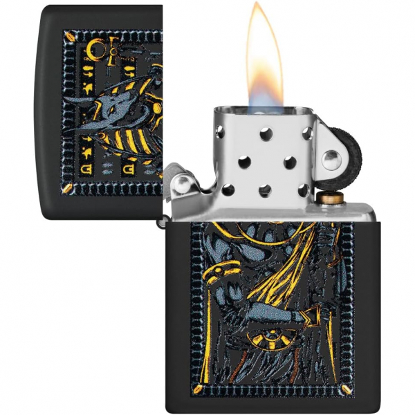 Zippo Efsanevi akmak