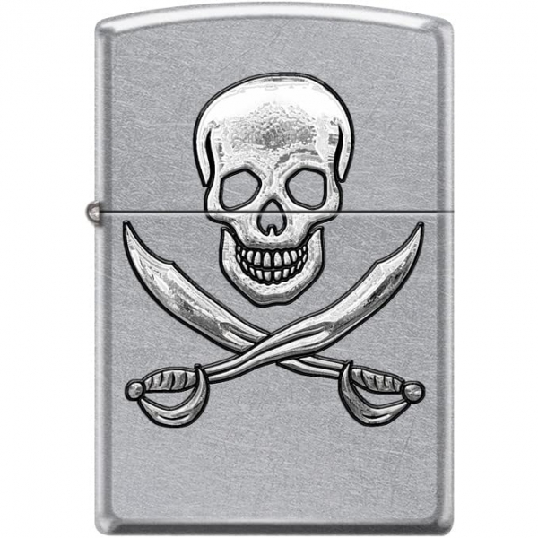 Zippo Korsan Bayra akmak