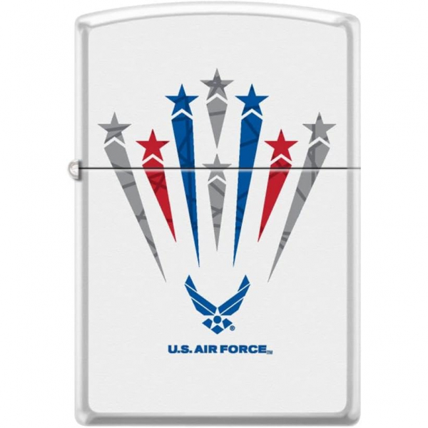 Zippo US Air Force Mat akmak 