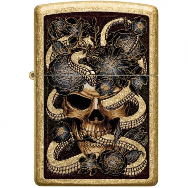 Zippo Ylan Buketi akmak