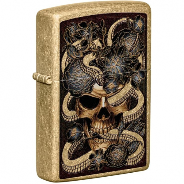 Zippo Ylan Buketi akmak