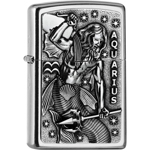 Zippo Kova Burcu �akmak