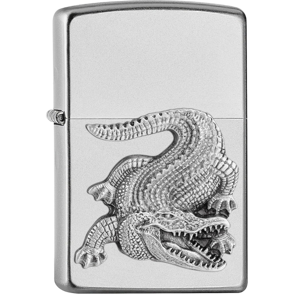 Zippo Krokodil �akmak