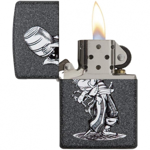 Zippo Demir Ta Kt Adam akmak 