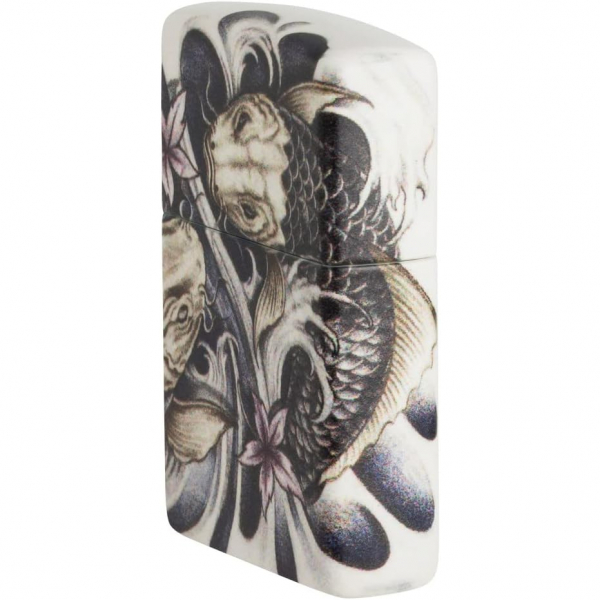 Zippo Koi Balk akmak