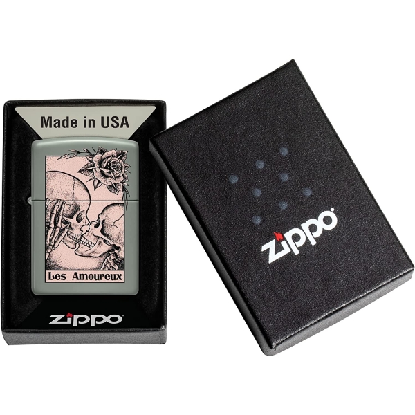 Zippo Kurukafa lm pc akmak