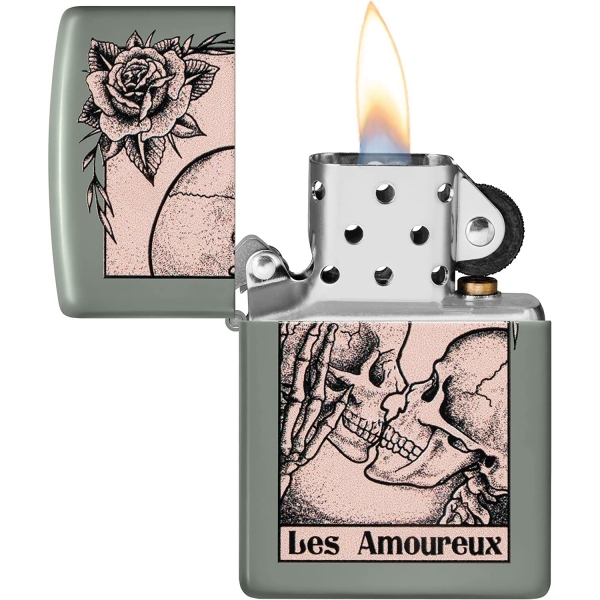 Zippo Kurukafa lm pc akmak