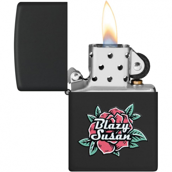 Zippo Blazy Susan akmak