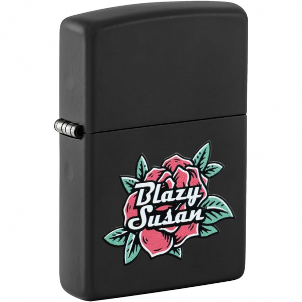 Zippo Blazy Susan akmak