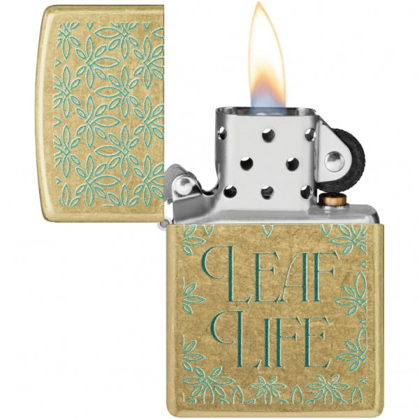 Zippo Leaf Life �akmak