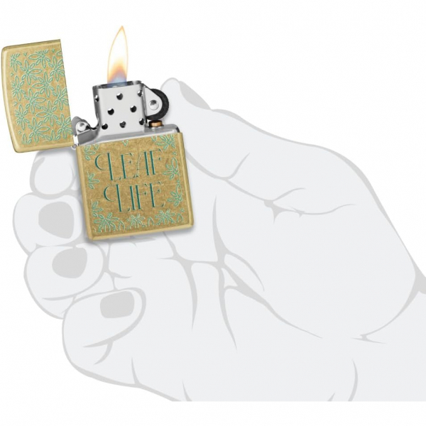 Zippo Leaf Life �akmak
