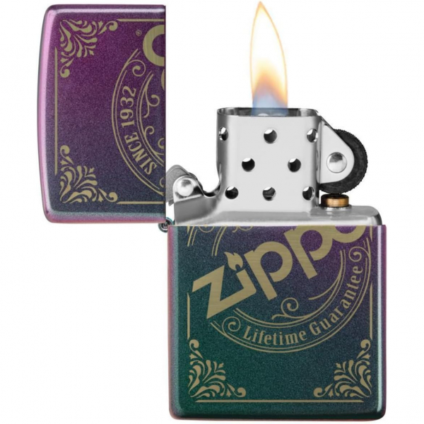Zippo Logolu �akmak