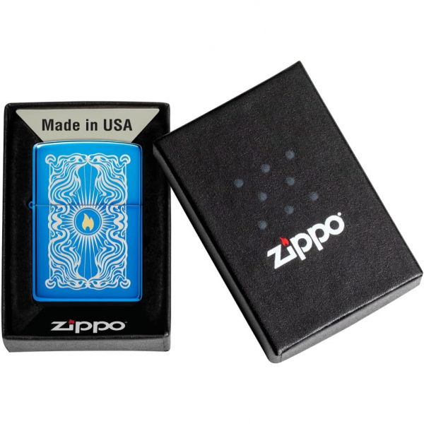 Zippo Fancy Flame Tasarm akmak