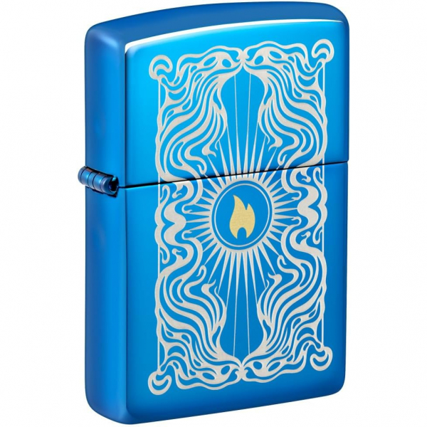 Zippo Fancy Flame Tasarm akmak