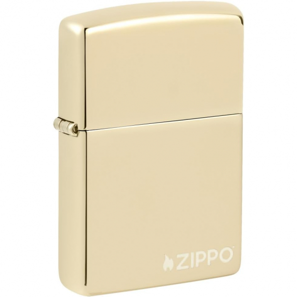 Zippo Logolu Klasik Bej akmak