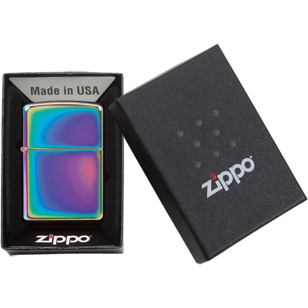 Zippo Neon Renkli akmak