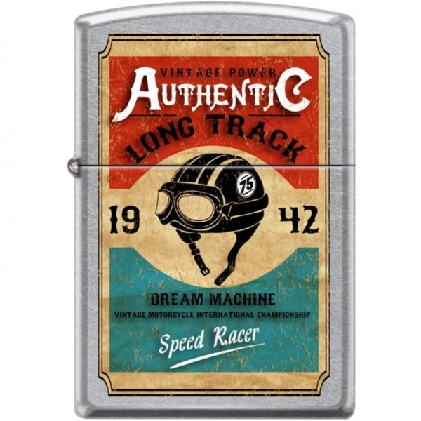 Zippo Long Track akmak