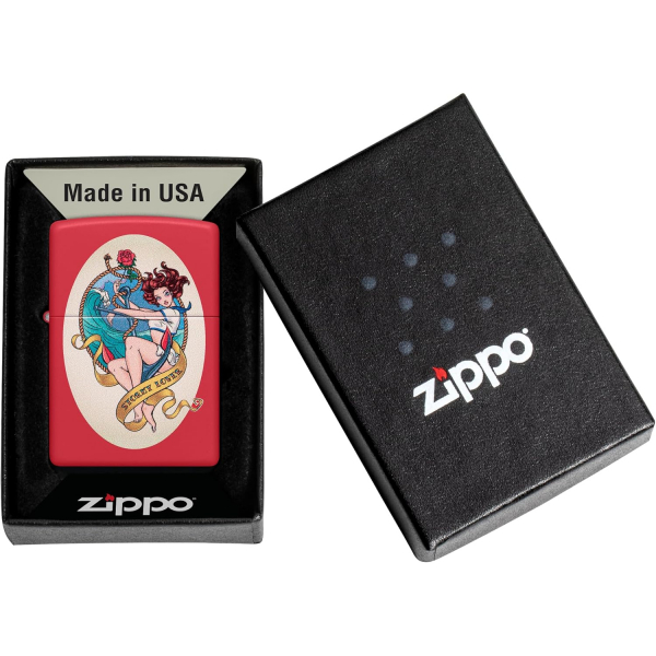 Zippo Frtnal Ak Dvmesi akmak 