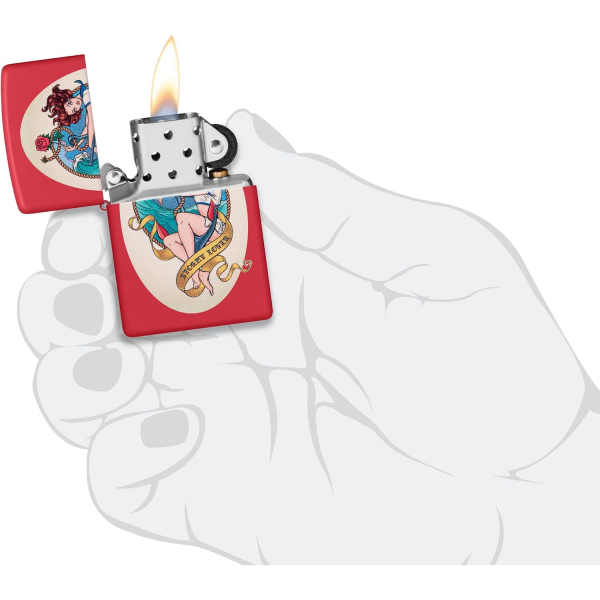 Zippo Frtnal Ak Dvmesi akmak 