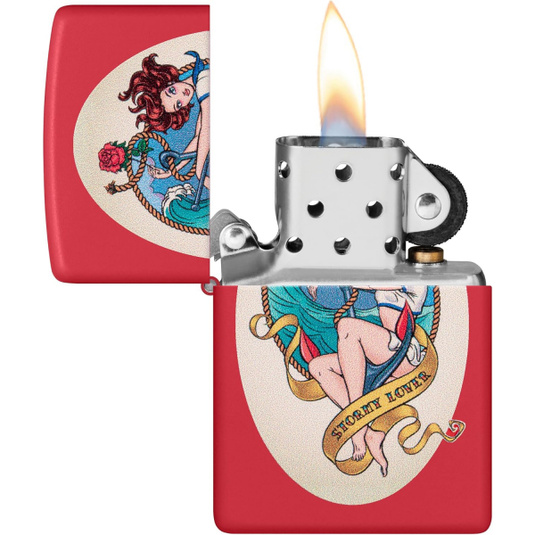 Zippo Frtnal Ak Dvmesi akmak 
