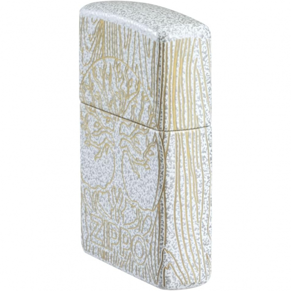 Zippo Hayat Aac Desenli akmak