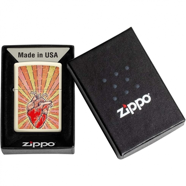 Zippo Love akmak 