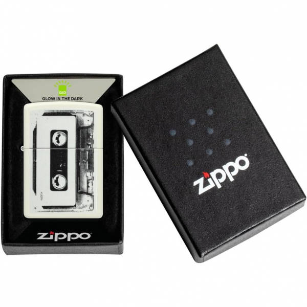 Zippo Kaset Bant Tasarm akmak