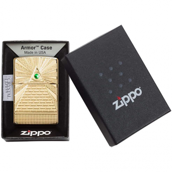 Zippo Eye of Providence akmak