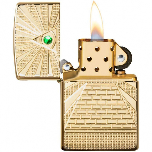 Zippo Eye of Providence akmak