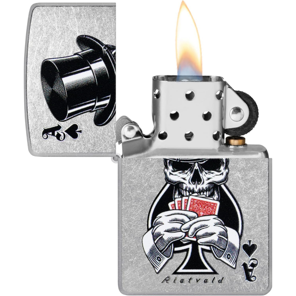Zippo Ma�a As� �akmak