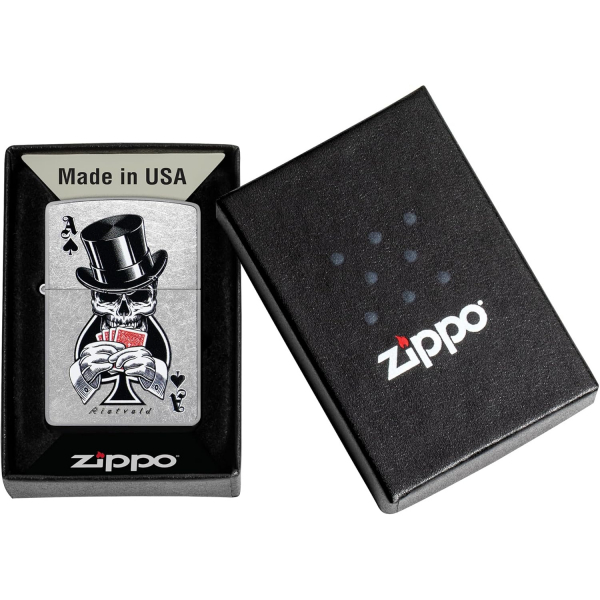 Zippo Ma�a As� �akmak