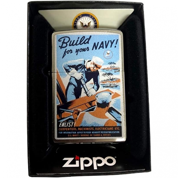 Zippo Makinistler akmak