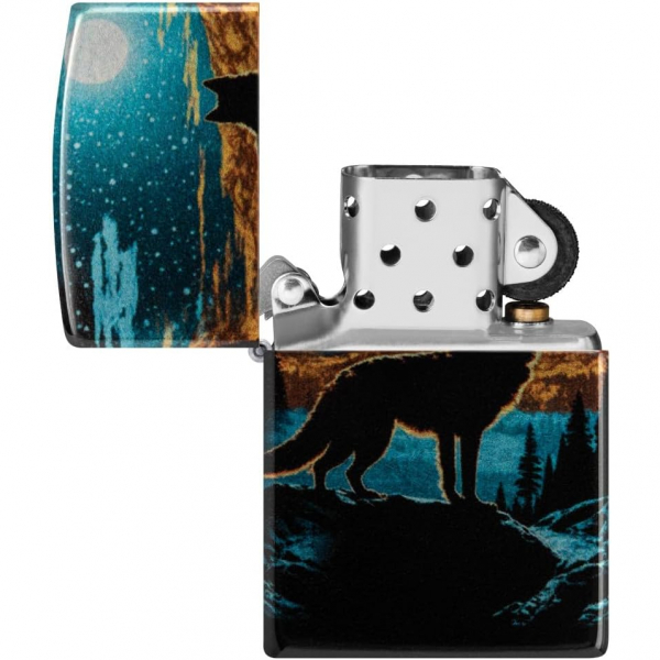 Zippo Moonlight Kurt Tasarm akmak